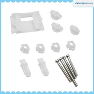 [WishshopelxnMY] Vehicle Headlight Adjust Screw Adjuster Clip Repair Set/ 533941141B for MK1 B4 Cabr