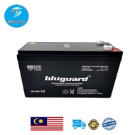 Bluguard 12V 7.0AH Backup Battery Rechargeable Seal Lead Acid, Autogate & Alarm