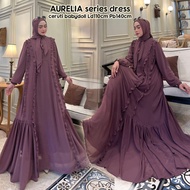 AURELIA MAXI DRESS || MAXI MAXI MAXI
