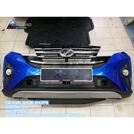 PERODUA ARUZ FRONT BUMPER REAR BUMPER