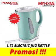 PENSONIC PAB-1718 1.7L ELECTRIC JUG KETTLE