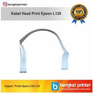 Kabel Flexible Epson L120 Kabel Head Print Printer Epson L120 Original
