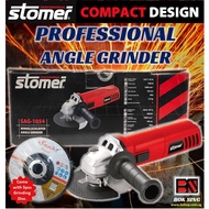4" ANGLE GRINDER / 100MM GRINDER/ STOMER SAG-1054 ANGLE GRINDER