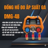 PG-30PRO DMG-2SE DMG-4B Elitech Digital Pressure Gauge Upgraded Pressure Sensor, High/Low Pressure