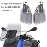 For BMW C400X C400GT 2018-2020 C 400 X/GT C400 X GT Motorcycle Handguard Hand Guard Shield Protector