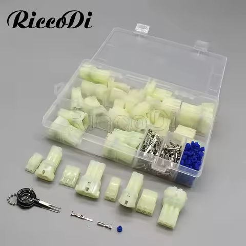 1 Box 343 Pcs 2.2mm Waterproof Male Female Sumitomo HM 090 Automotive Electrical Connector Plug With