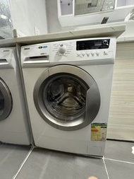  [二手轉讓 煩請自取] 金章 前置式洗衣機 ZWSH7121VS Zanussi 7KG Front Loading Compact Washing Machine
