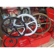RCB Alloy Wheels SP500 for Yamaha X1R F1.6-17/ R1.85-17