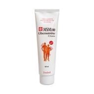 Jennabell MSM Glucosamine Cream 120ml(Massage cream/gel)