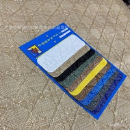 Fabric PP Eco-Friendly Factory Direct Sale Grass Large Diamond Shape PP Yarn-Dyed New Style Straw Wo