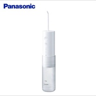 Panasonic 國際牌-無線噴射水流國際電壓充電式沖牙機 ew-dj40-W