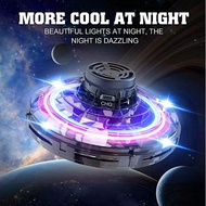 Flynova Flying Spinner Hand Operated Drones for Kids Or Adults-Scoot Hands Free Mini Drone Helicopte