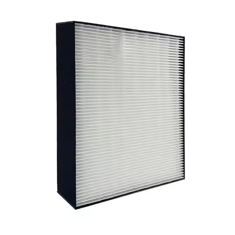 HEPA Filter For Daikin MC50 MC40 MCK55 Series KAFP080A4 KAFP080B4 Air Purifier Filter (234*234*45MM)