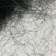 Large fiber synthetic night invisible net 0.18mm-0.22mm Mesh From 5cm To 12cm for large birds