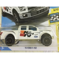 Hotwheels Ford F-150