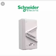 Kavacha Wht Isolator Switch 3 Phase Schneider