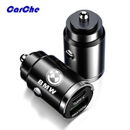 CARCHE Car Charger Fast Charging Dual USB Phone Charger 12V-100W For BMW
