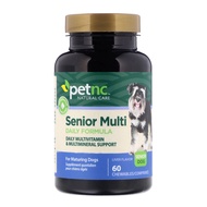 PETNC Senior for Dog สุนัขสูงวัย