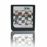 Bandai | Mario Series DS Games Cartridge New Super Mario Bros Video Game Console Card Mario Kart DS