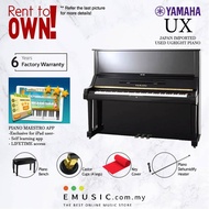 *RENT TO OWN* LIMITED OFFER Yamaha UX Used Acoustic Upright Piano Japan Imported Local Refurbish Recon Piano UX