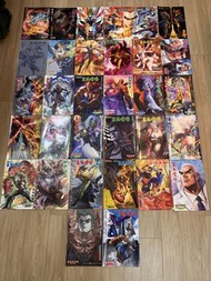 王風雷傳