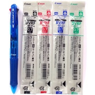 Pilot Japan Acroball Multipen Refill BVRF 0.3mm 0.5mm 0.7mm 8MF 8EF 8F