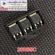 5 Bag FQD20N65C of 20N65C = FQD20N60 20N60 N-channel MOSFET 20A 650V stickers Mla9 =