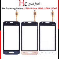 New J106 Touch Screen For Samsung Galaxy J1 Mini Prime J106H J106F J106M SM-J106F Touch Panel Digiti