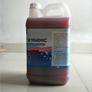 genic 5 Liter 5L Probiotik / Bakteri Starter Kolam Akuarium Aquascape