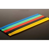 1 Pair Pound Fit Stick Home Workout Sports Cardio Fit Nylon Stick Pair of 5A Nylon Stick for Set