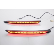 PROTON X50 REAR BUMPER LED LAMP REFLECTOR