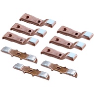 ABB Contactor Contact AF460-AF400-AF580-AF750-AF300-30 Dynamic Static Contact Head Contact Silver