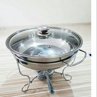 Soup Warmer / Food Warmer Soup Buffet 28cm