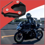 For for HONDA CB500X CB500F 2013-2024 Motorcycle Stand Pad Motorcycle Aluminum Foot Side Enlarge Sta