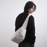 Kyoto Bag by Money Alter / Canvas Sling Bag
