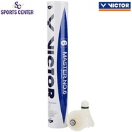 Shuttlecocks/victor Master Badminton Kok No 6