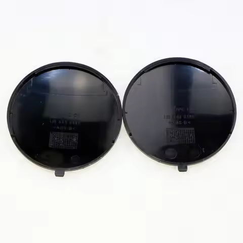 Qty 2 Car Rear Ashtray Assembly Ash Storage Box Side Cover for Bora Golf 4 Jetta MK4 1J0857962H 1J0 