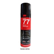3M super 77 Spray Adhesive Multipurpose Spray Glue 375 Gram Wood Glue Tin Glue 3M super 77 Multi Fun