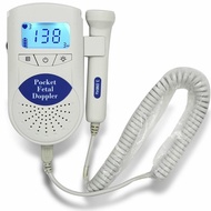 Pocket fetal Doppler Baby Heart Rate Monitor Prenatal Fetal