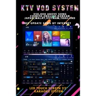 Karaoke System / Ktv Vod System