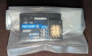 Futaba  R214GF-E 4通道2.4G FHSS接收機 4YWD可用內置天線 出清價