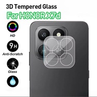 Camera Film For Honor X7D X7C X9D X9C Clear Back Protection Lens Tempered Glass
