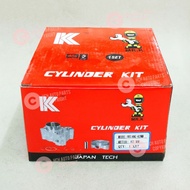 CYLINDER BLOCK SET - SUZUKI - BELANG 150 (62MM) STD