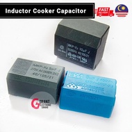 MKP-X2 BM Inductor Cooker Capacitor 5uf 10uf 275v 400v