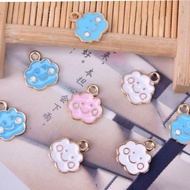 Charm Epoxy Smile (1pcs)