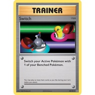 [Binder Condition] Switch 88 Pokemon Evolutions