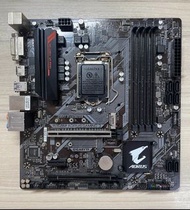 ⭐️【技嘉 GIGABYTE B360M AORUS GAMING 3】⭐ 電競主板/支援 8、9代/無檔板/保固3個月