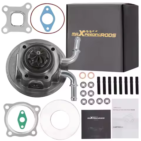 Turbo Cartridge Chra for Ford EcoSport Focus Fiesta EcoBoost 1.0 L 74KW 100HP CM5G6K682GC