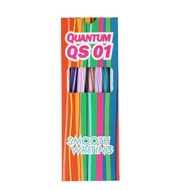 QUANTUM QS-01 STANDARD BLACK BALLPIN CONTENTS 12 PCS - 1 DOZEN