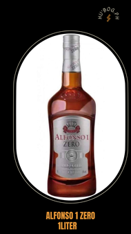 ALFONSO ZERO 1liter
